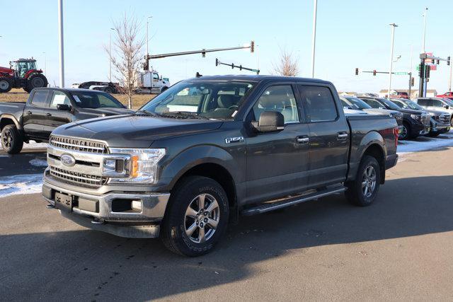 used 2019 Ford F-150 car, priced at $28,995