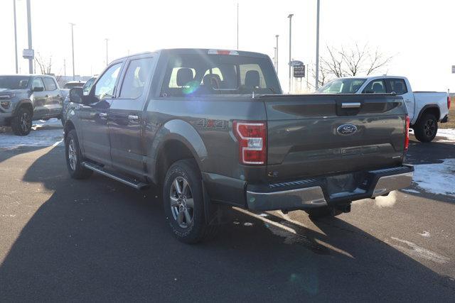 used 2019 Ford F-150 car, priced at $28,995