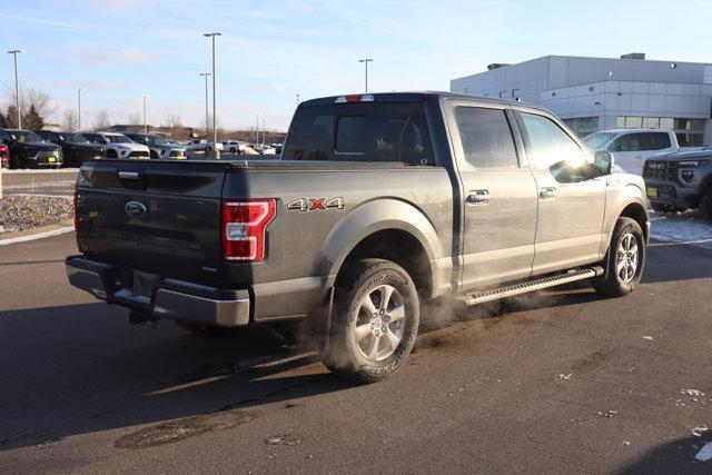 used 2019 Ford F-150 car, priced at $28,995