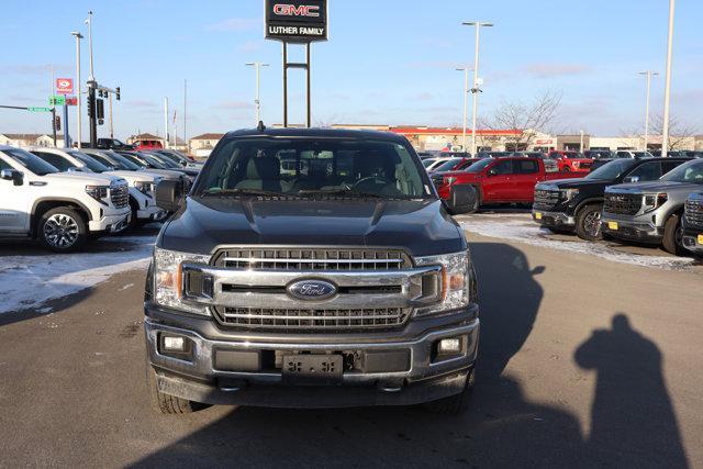 used 2019 Ford F-150 car, priced at $28,995