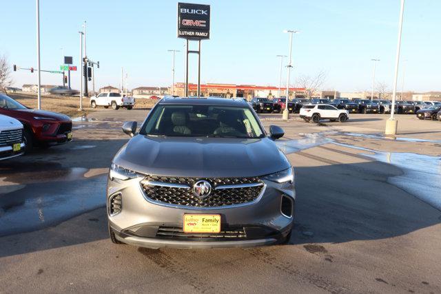 used 2022 Buick Envision car, priced at $33,995