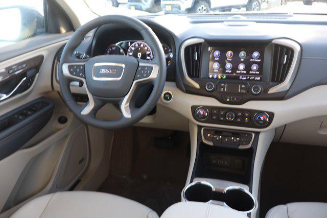 new 2024 GMC Terrain car, priced at $38,850