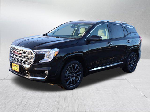 new 2024 GMC Terrain car, priced at $38,850