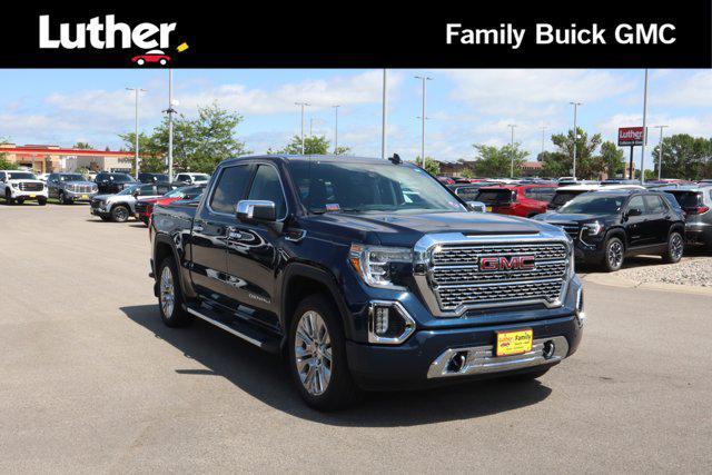 used 2020 GMC Sierra 1500 car, priced at $39,995