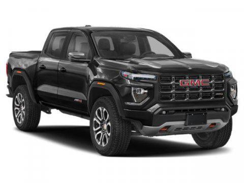 used 2023 GMC Canyon car, priced at $43,495