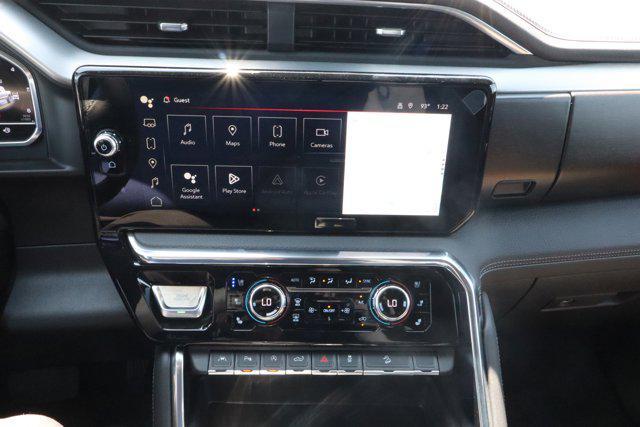 new 2025 GMC Sierra 1500 car, priced at $66,717