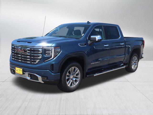 new 2025 GMC Sierra 1500 car, priced at $66,717