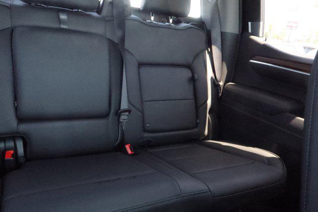 new 2025 GMC Sierra 1500 car, priced at $66,717
