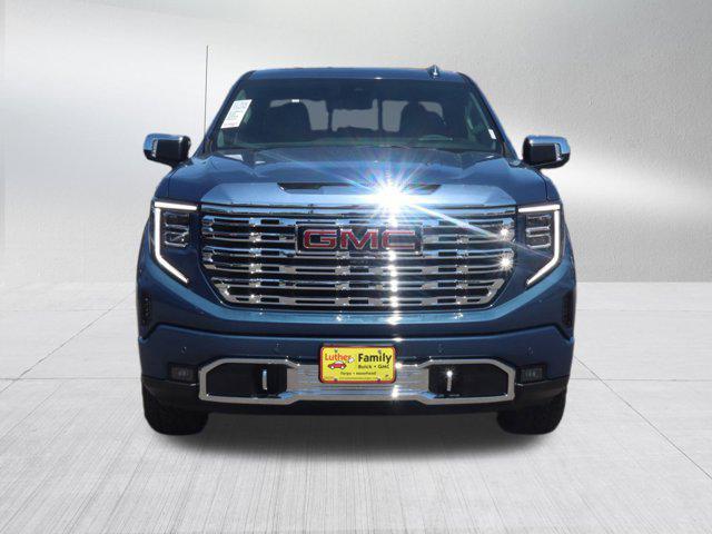 new 2025 GMC Sierra 1500 car, priced at $66,717