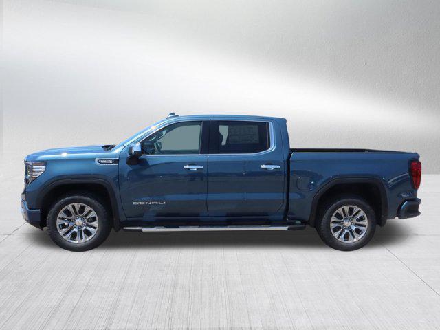 new 2025 GMC Sierra 1500 car, priced at $66,717