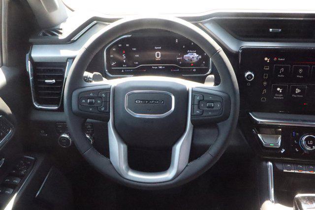 new 2025 GMC Sierra 1500 car, priced at $66,717