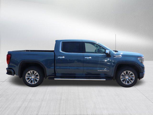 new 2025 GMC Sierra 1500 car, priced at $66,717