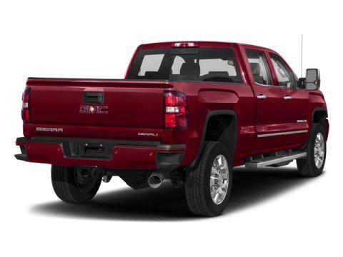 used 2018 GMC Sierra 2500 car, priced at $52,995