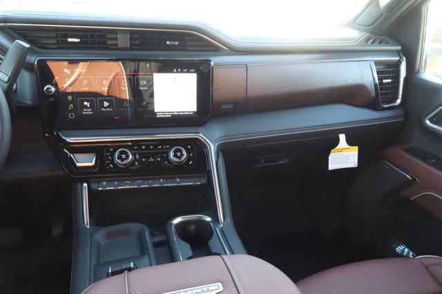 new 2026 GMC Sierra 2500 car, priced at $94,587