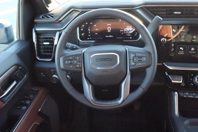 new 2026 GMC Sierra 2500 car, priced at $94,587