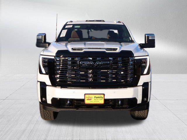 new 2026 GMC Sierra 2500 car, priced at $94,587