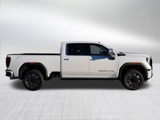 new 2026 GMC Sierra 2500 car, priced at $94,587