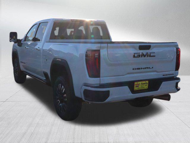 new 2026 GMC Sierra 2500 car, priced at $94,587