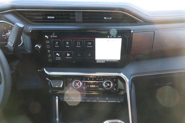 new 2026 GMC Sierra 2500 car, priced at $94,587