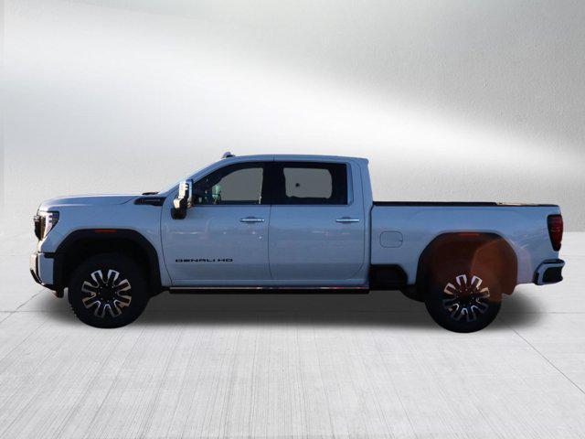 new 2026 GMC Sierra 2500 car, priced at $94,587