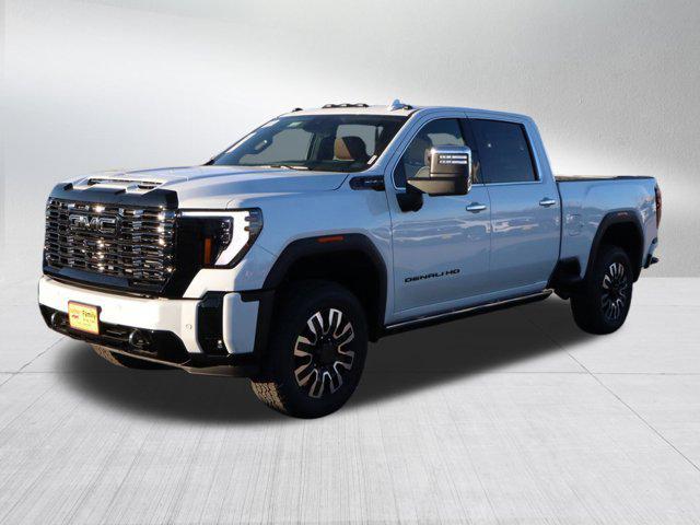 new 2026 GMC Sierra 2500 car, priced at $94,587