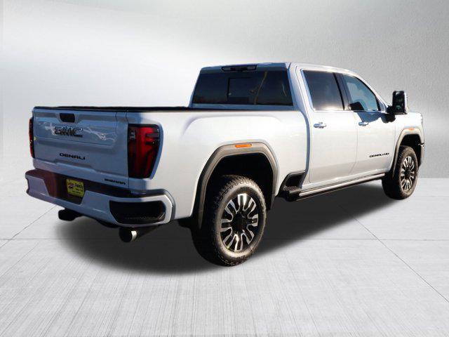 new 2026 GMC Sierra 2500 car, priced at $94,587