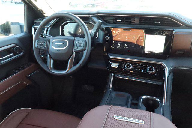 new 2026 GMC Sierra 2500 car, priced at $94,587