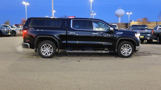 used 2020 GMC Sierra 1500 car, priced at $30,999