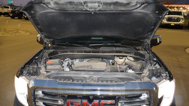 used 2020 GMC Sierra 1500 car, priced at $30,999