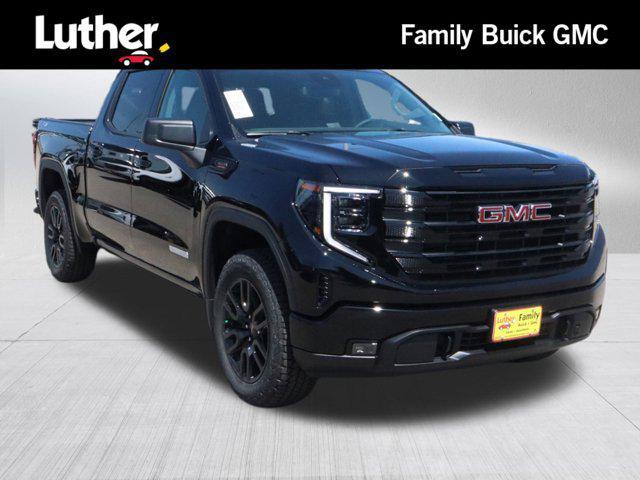 new 2025 GMC Sierra 1500 car, priced at $58,683