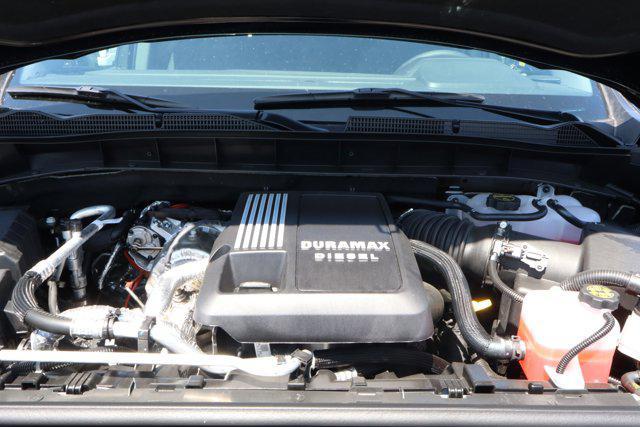 new 2025 GMC Sierra 1500 car, priced at $58,683
