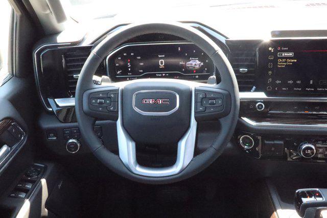 new 2025 GMC Sierra 1500 car, priced at $58,683