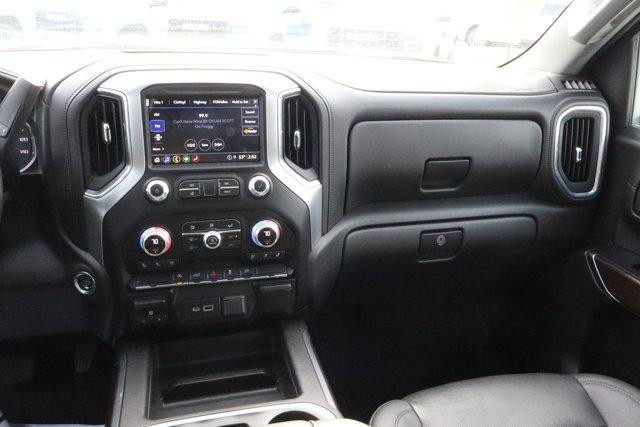 used 2021 GMC Sierra 1500 car, priced at $34,995