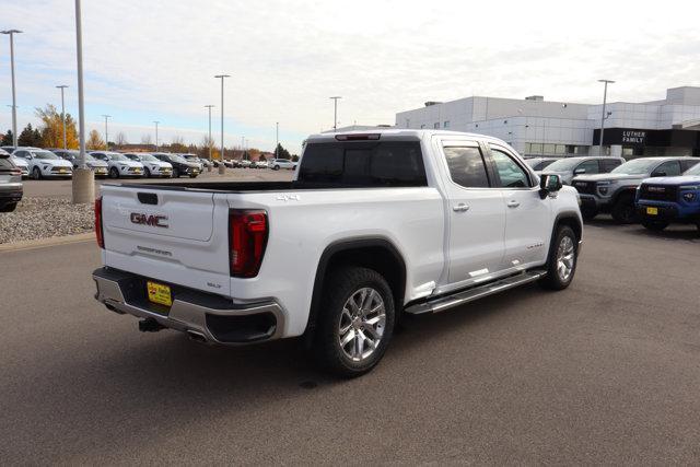used 2021 GMC Sierra 1500 car, priced at $34,995