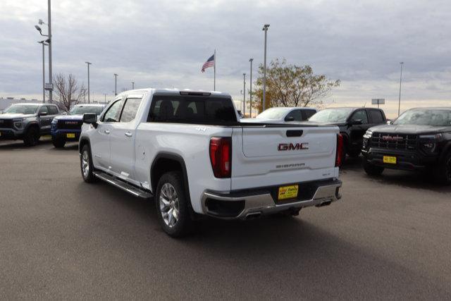used 2021 GMC Sierra 1500 car, priced at $34,995