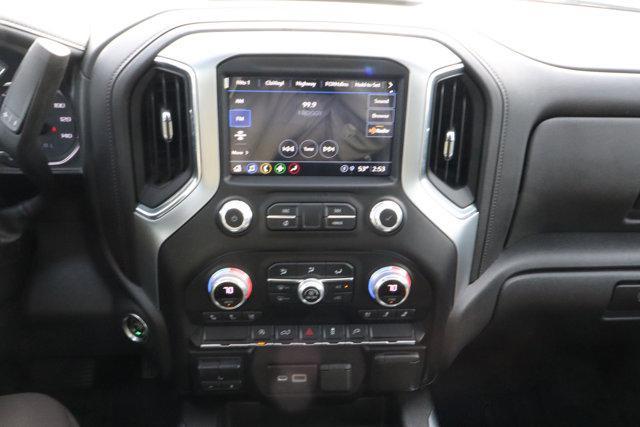 used 2021 GMC Sierra 1500 car, priced at $34,995