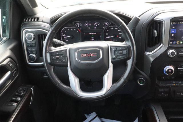 used 2021 GMC Sierra 1500 car, priced at $34,995