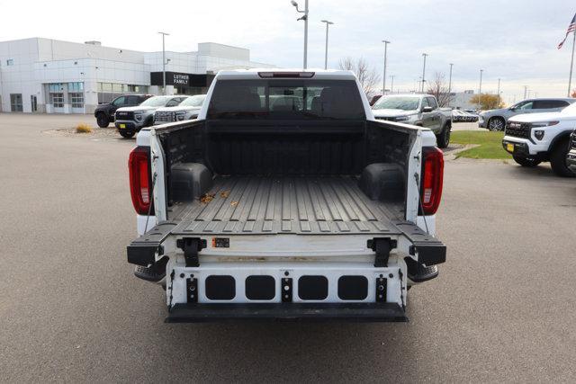 used 2021 GMC Sierra 1500 car, priced at $34,995