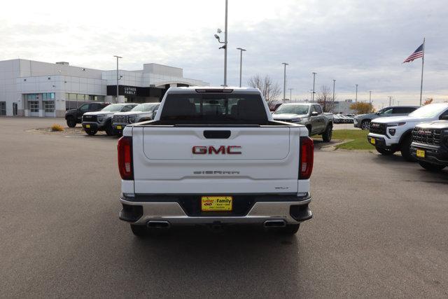 used 2021 GMC Sierra 1500 car, priced at $34,995