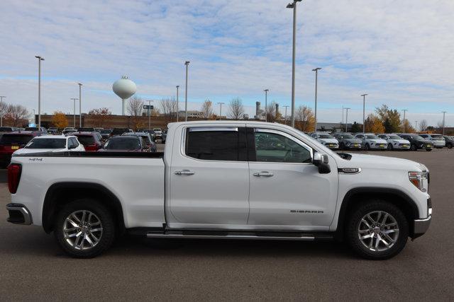 used 2021 GMC Sierra 1500 car, priced at $34,995