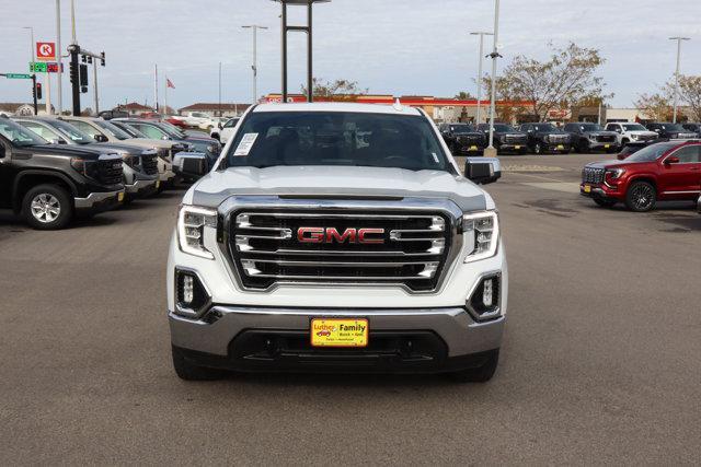 used 2021 GMC Sierra 1500 car, priced at $34,995