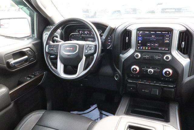 used 2021 GMC Sierra 1500 car, priced at $34,995