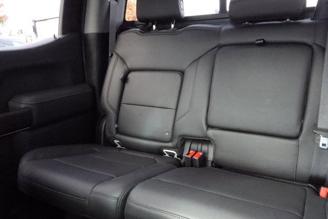 used 2021 GMC Sierra 1500 car, priced at $34,995