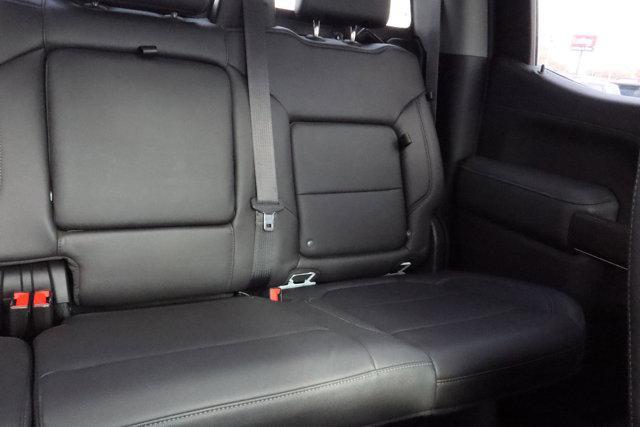 used 2021 GMC Sierra 1500 car, priced at $34,995