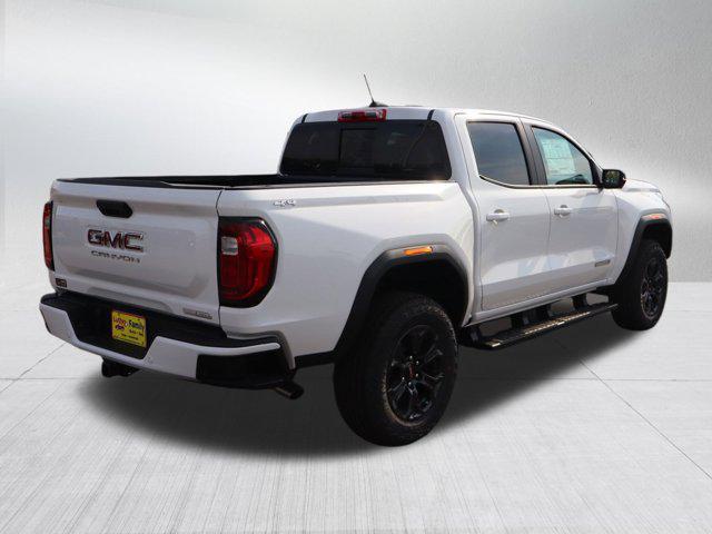 new 2024 GMC Canyon car, priced at $46,782