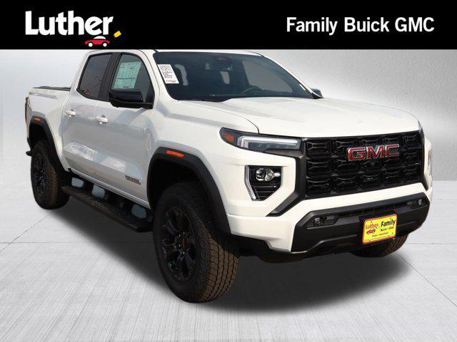 new 2024 GMC Canyon car, priced at $46,782