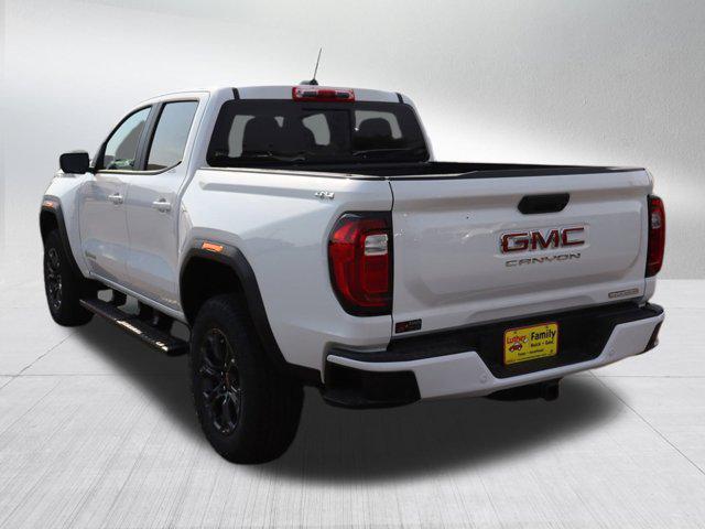 new 2024 GMC Canyon car, priced at $46,782