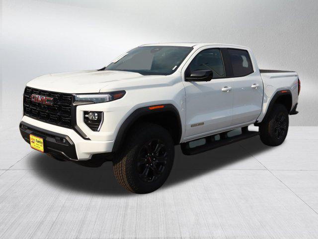 new 2024 GMC Canyon car, priced at $46,782