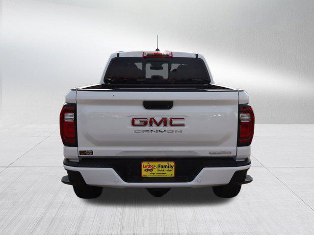 new 2024 GMC Canyon car, priced at $46,782