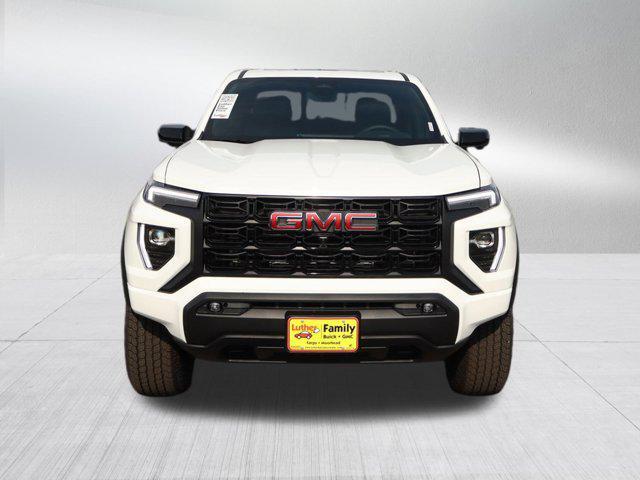 new 2024 GMC Canyon car, priced at $46,782